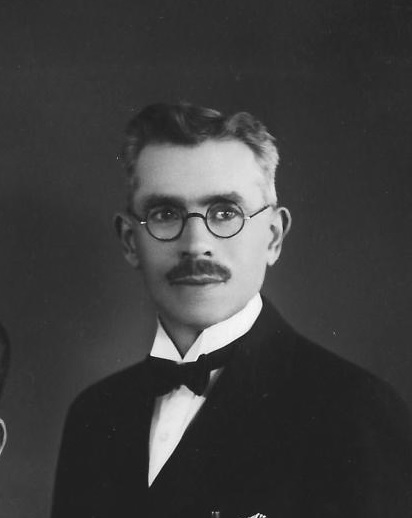 Carl Johan Anderson Sanders (1878 - 1939) Profile